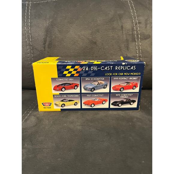 1932 Ford Coupe 1:24 scale diecast replica-NIB - Picture 4 of 5